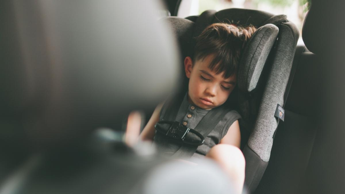 In Australien wurde ein Junge (3) den ganzen Tag lang in einem &uuml;berhitzten Auto zur&uuml;ckgelassen und starb. (Symbolfoto) (Foto)
