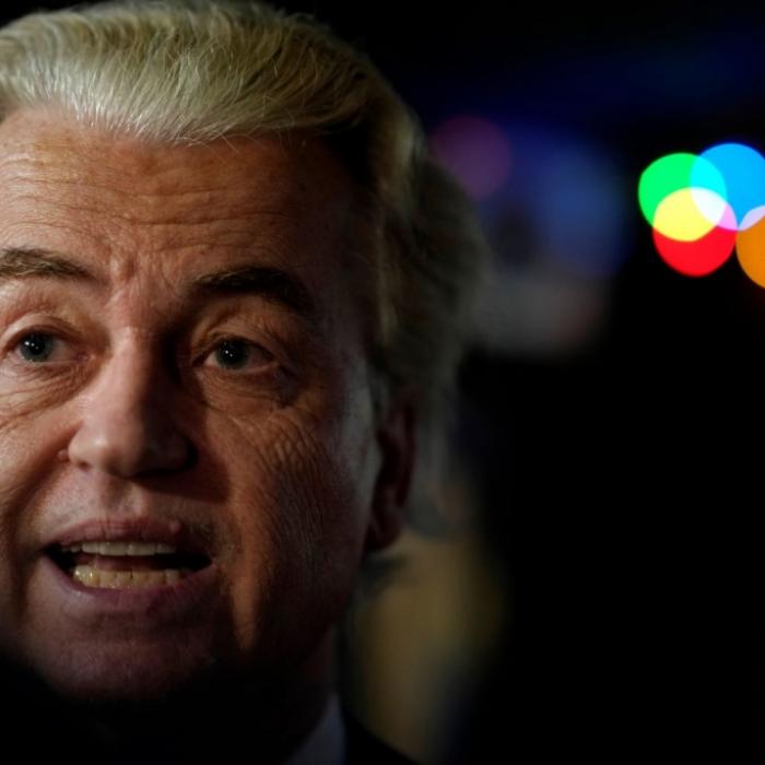 Wie lebt der Rechts-Populist der Niederlande?