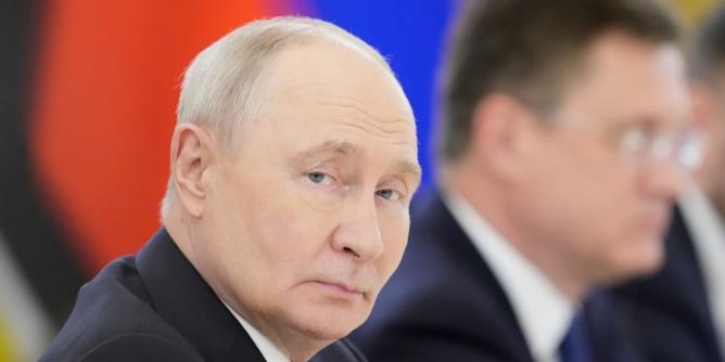 Wladimir Putin