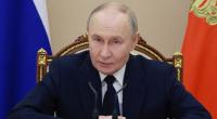 Wladimir Putin behauptet steif und fest, die Ukraine habe seine Privatresidenz in Waldai mit Drohnen attackiert.
