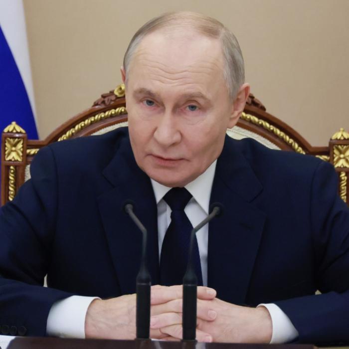 Putin stolpert über Kreml-Lüge - US-Geheimdienst entlarvt 
