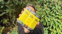 Das Koffein-Mundspray Mouth Energy aus 