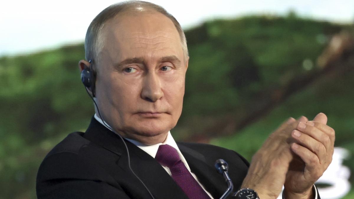 Positive Nachrichten aus dem eigenen Land sind f&uuml;r Wladimir Putin derzeit sp&auml;rlich ges&auml;t. (Foto)
