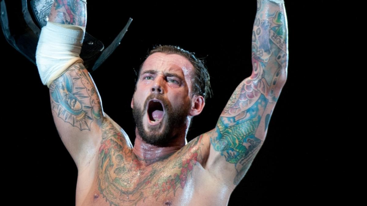 Sichert sich CM Punk die n&auml;chste Chance auf die WWE-Championship? (Foto)