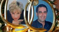 Prinzessin Diana und Dodi Al-Fayed starben 1997 bei einem Autounfall in Paris.
