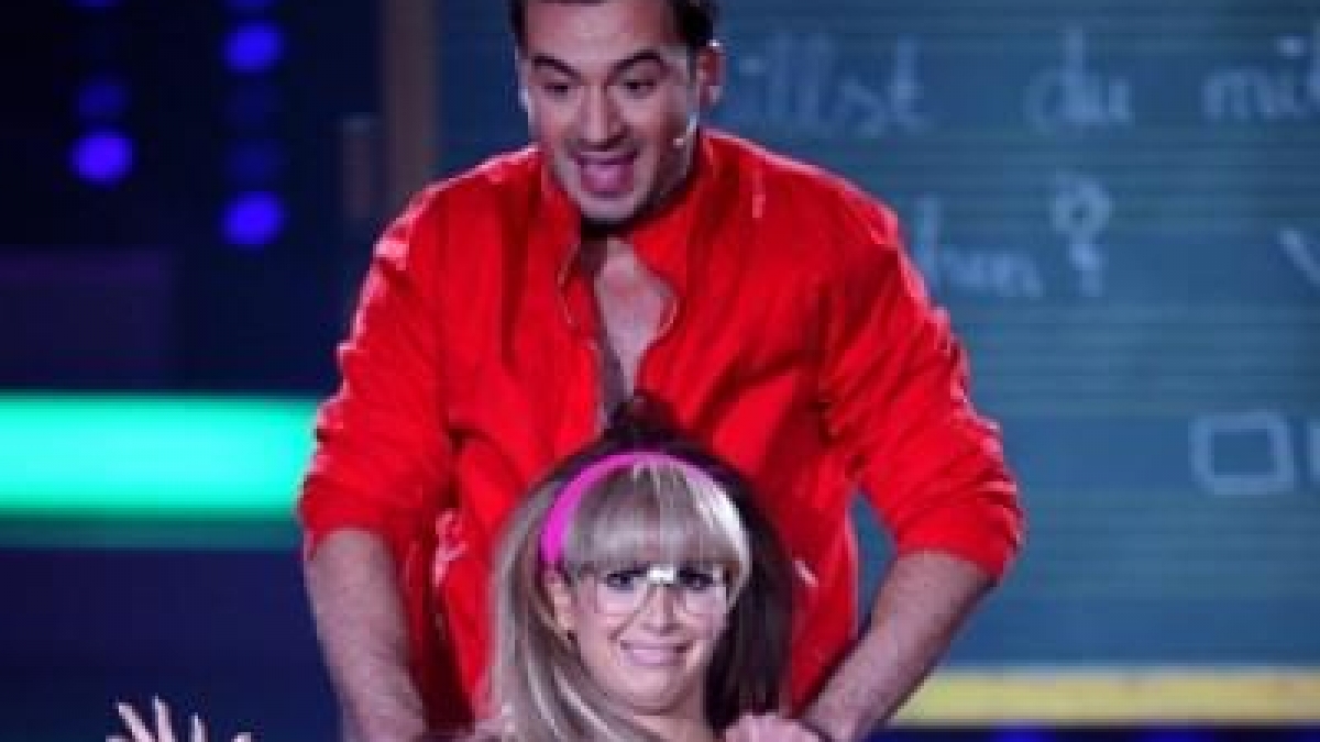 Mandy Capristo bei Let's Dance (Foto)