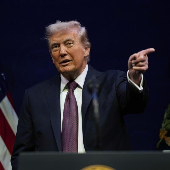 Entscheidung gekippt - US-Präsident feiert einen Sieg vor Gericht
