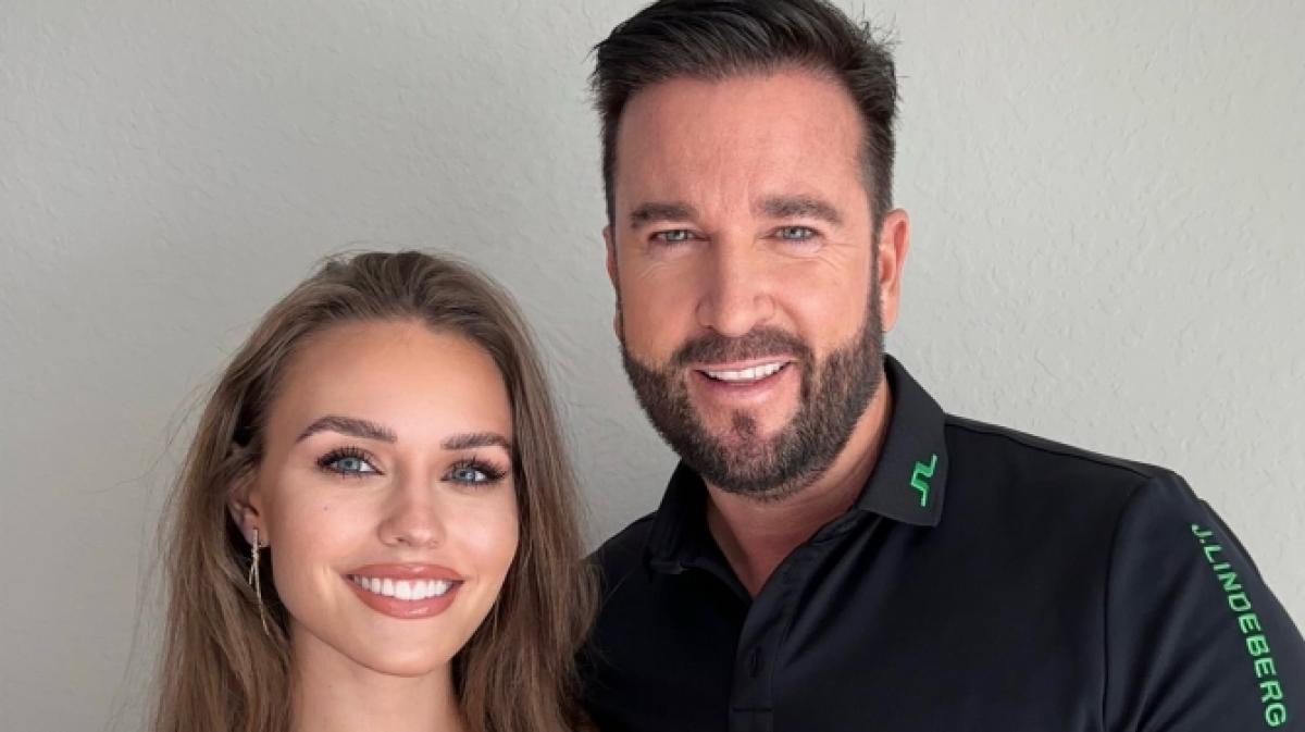 Laura M&uuml;ller und Michael Wendler feiern schon bald ihr TV-Comeback. (Foto)