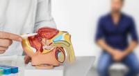 Wer länger unter erektiler Dysfunktion leidet, sollte das Gespräch mit einem Urologen suchen.
