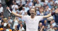Alexander Zverev hat erstmals die US Open gewonnen.