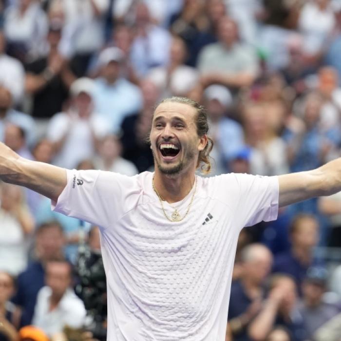 Finalsieg gegen Ben Shelton - Zverev holt nächsten Grand-Slam-Titel