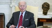 Joe Biden wird massiv vor einer Corona-Infektion geschützt.