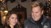 Carina Walz und Dieter Bohlen genießen ihren Spa-Aufenthalt gemeinsam.