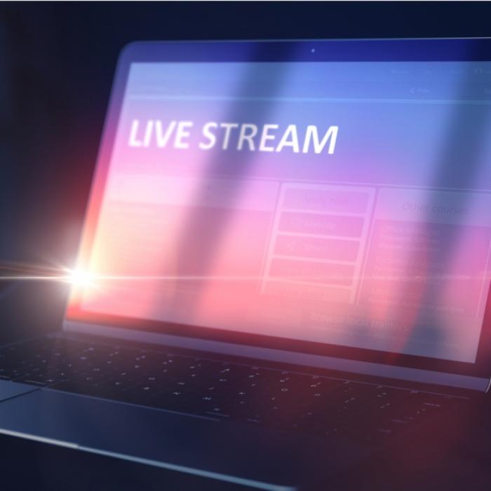 Mann (50) streamt seinen Tod LIVE ins Netz