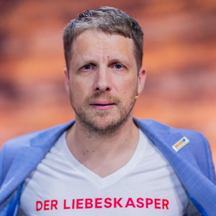 Affären-Wirbel! Dazu kann der Comedian nicht schweigen