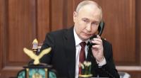 Wladimir Putin führt seit Februar 2022 Krieg gegen die Ukraine.