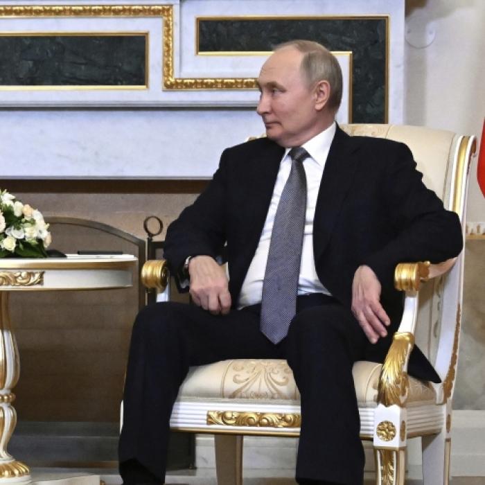 Top-Nato-General warnt: Putin kann ganz Europa angreifen