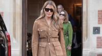 Melania Trump: Modeexperten sehen in ihren Outfits Signale an die Öffentlichkeit.
