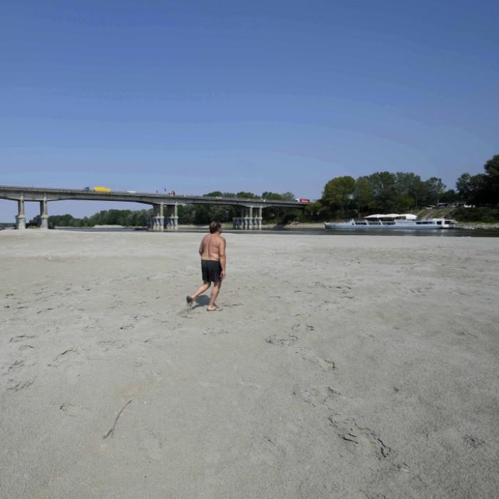 Waldbrände, Dürre, Rekordtemperaturen! Länder leiden unter Horror-Wärme