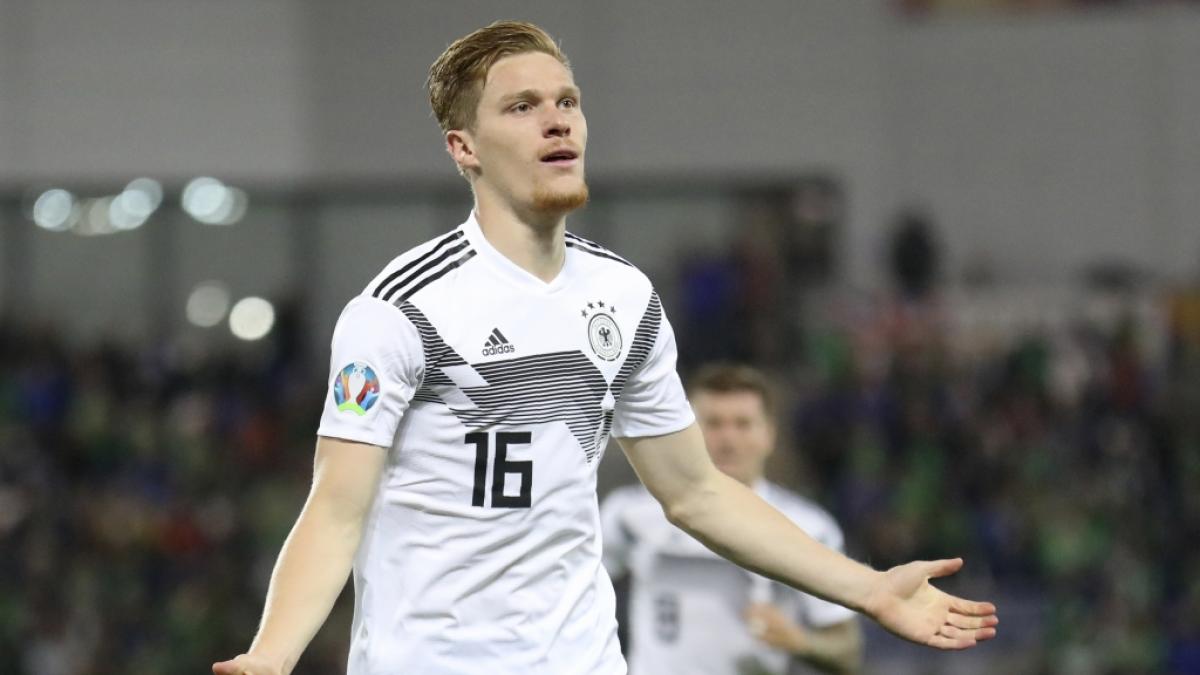 Borussia Dortmund ist angeblich hei&szlig;t auf DFB-Star Marcel Halstenberg. (Foto)