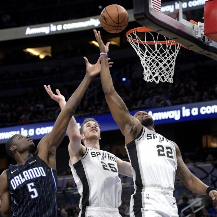 San Antonio Spurs vs. Cleveland Cavaliers im Livestream