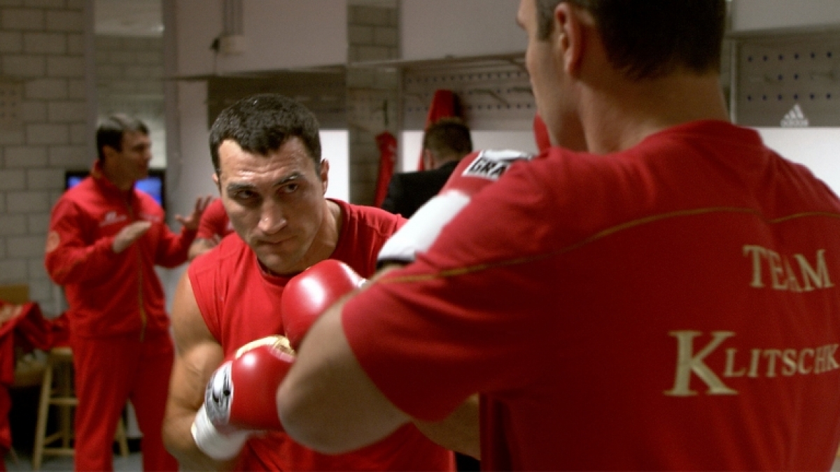 Klitschko - Der Film (Foto)