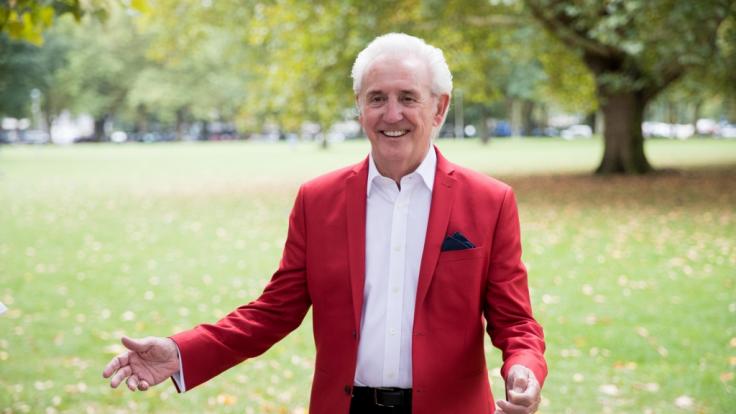Tony Christie leidet an Gedächtnisverlust.