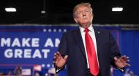 Donald Trump wurde in der Late-Night-Show 