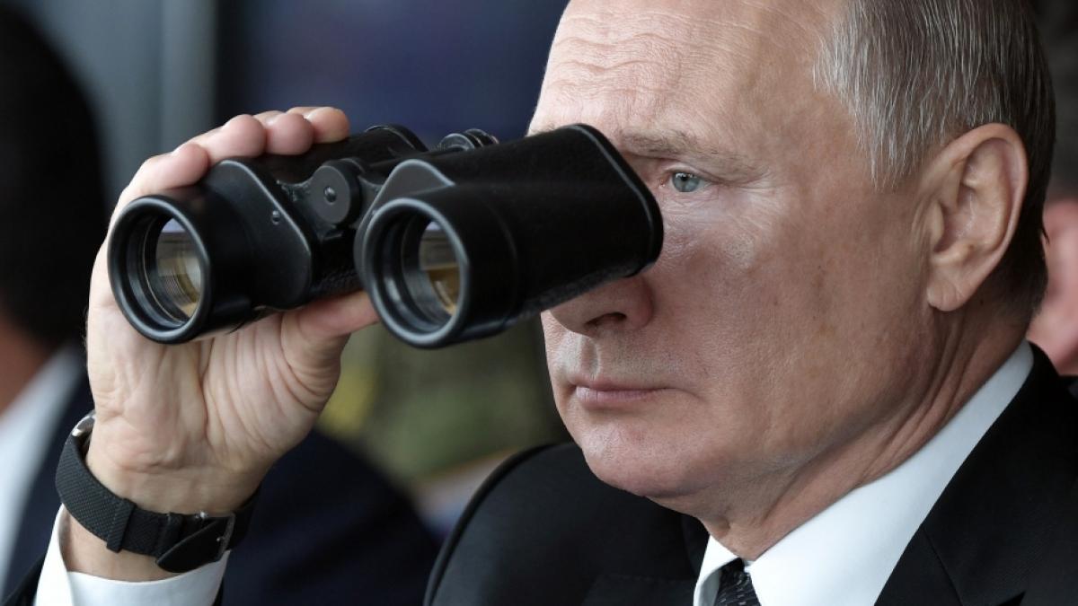Wladimir Putin f&uuml;hrt seit Februar 2022 Krieg gegen die Ukraine. (Foto)