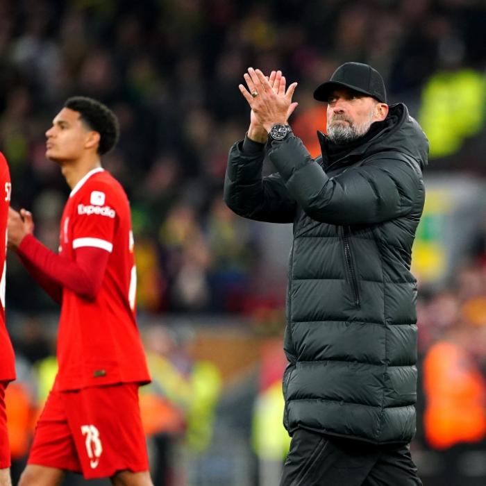 Klopp auf Abschiedstour - Rückschlag für die Reds im Meisterschaftskampf