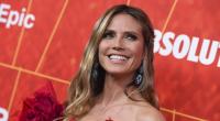 Heidi Klum teilte zwei Kinderfotos auf Instagram.