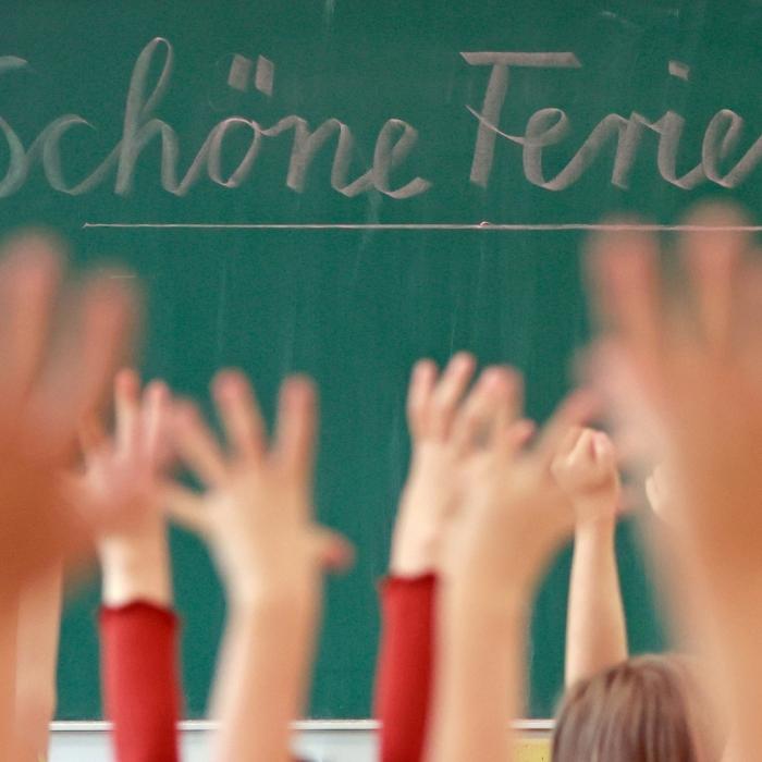 Wie lange sind noch Ferien?