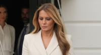 Melania Trump hat laut einem Vertrauten zwei große Probleme.