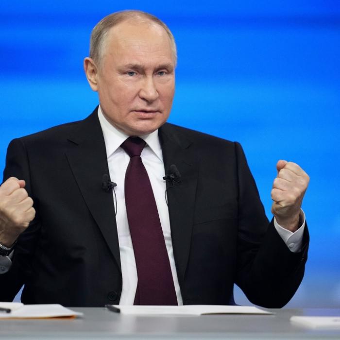 Ex-BND-Chef warnt vor Eskalation mit der Nato - Putin gefährdet sein Überleben