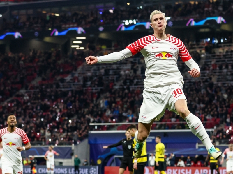 Champions League: RB Leipzig im Moduswechsel: von Real zu Elversberg