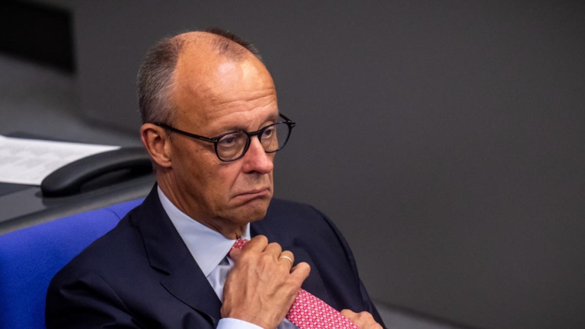 Kann Friedrich Merz das Blatt noch wenden? (Foto)
