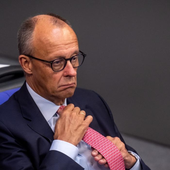 Verheerender Kanzler-Knall - Union so schwach wie noch nie