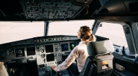 Eine junge Pilotin aus Großbritannien ist jetzt nach einem Mückenstich mit nur 21 Jahren gestorben. (Symbolbild)