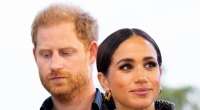 Das Gesicht des Königssohnes spricht Bände: Hat Prinz Harry eingesehen, dass er seine Ehefrau Meghan Markle nicht glücklich machen kann?