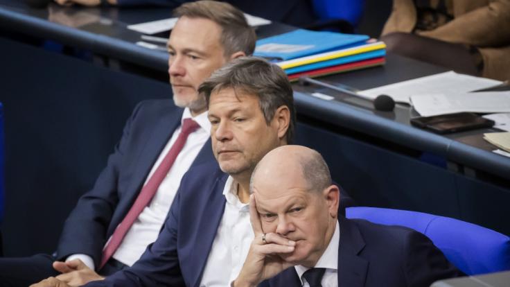 Die Spitzen der Ampel-Koalition haben in ihren Gesprächen über den Bundeshaushalt für 2024 eine Einigung erzielt.
