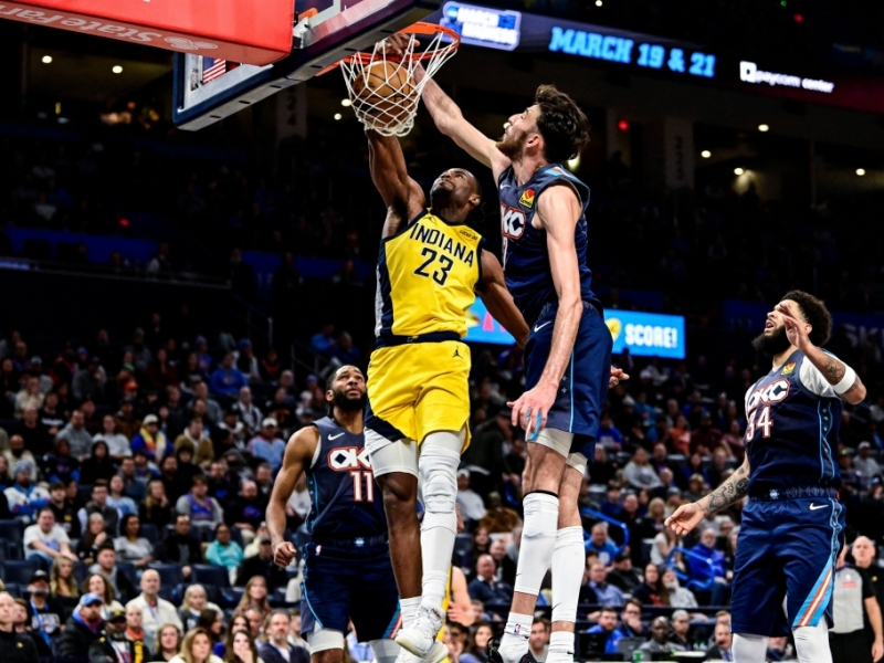 Indiana Pacers vs. Minnesota Timberwolves heute live: NBA-Liveticker & Spielstand
