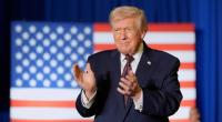 Im Netz wurden Trumps 