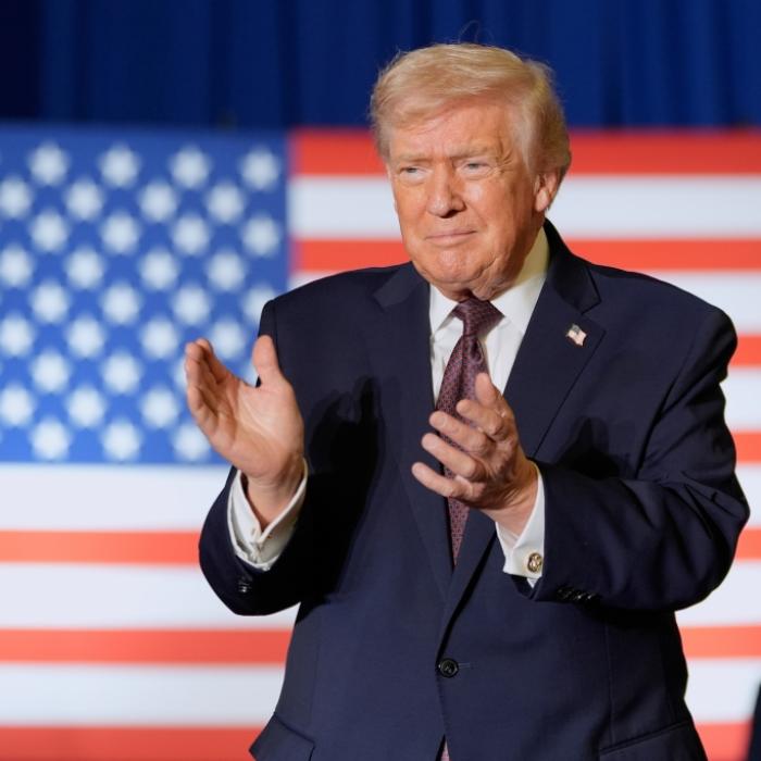 Alte Trump-Vorhersage bewahrheitet sich - damit hatte keiner gerechnet