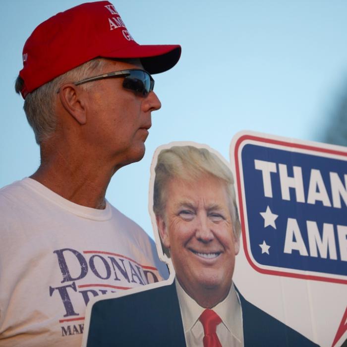 Schock-Umfrage für die Demokraten! US-Wähler wollen ihn als Präsident zurück