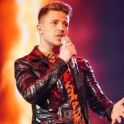 Matthias Bonrath flog bei DSDS in der ersten Liveshow raus.