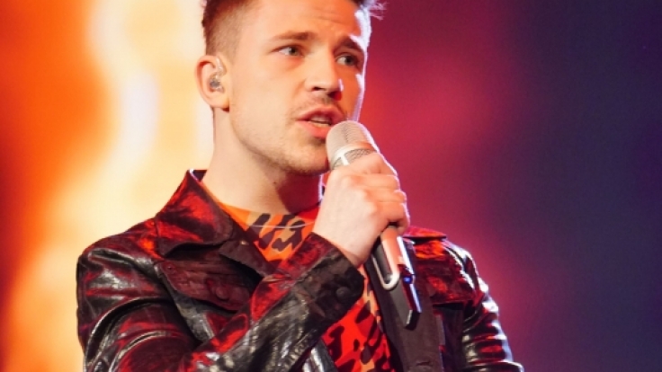 Matthias Bonrath flog bei DSDS in der ersten Liveshow raus.
