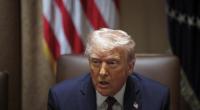 Könnte Donald Trump nach seiner zweiten Amtszeit als US-Präsident in den Knast wandern?