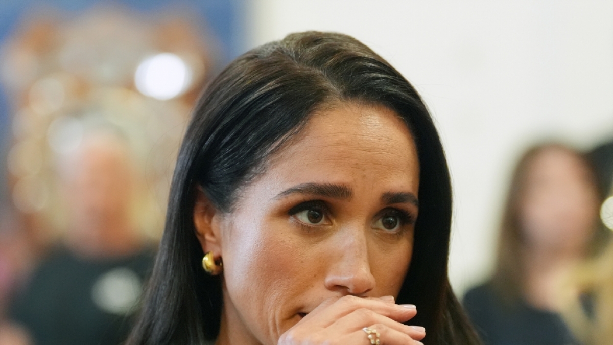Meghan Markle macht Weihnachts-Werbung &ndash; und kassiert daf&uuml;r heftigen Spott. (Foto)