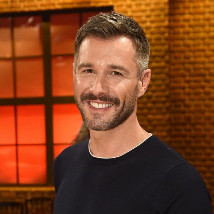 TV-Moderator bei 
