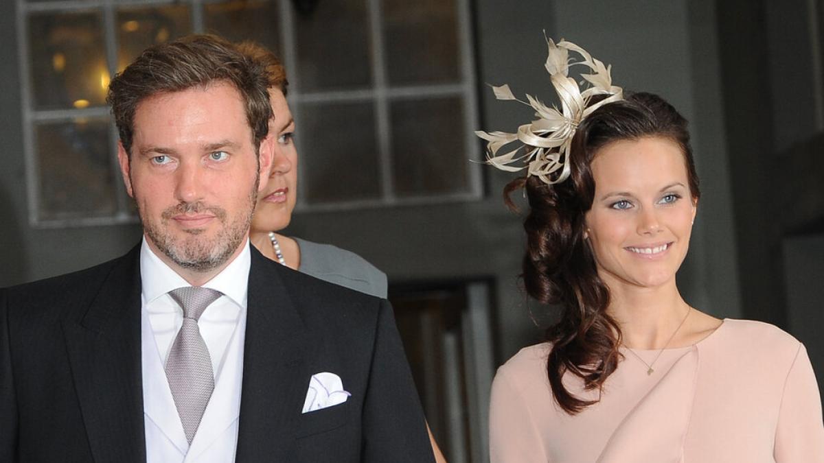 Christopher O'Neill und Prinzessin Sofia kannten sich bereits, bevor sie ins schwedische K&ouml;nigshaus eingeheiratet haben. (Foto)